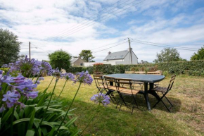 Maison Familiale Kerlaho - Vue Mer